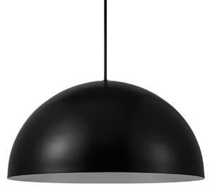 Lampa Wisząca Nordlux, Ellen, ściemnialny, czarny, salon, metal, skandynawski