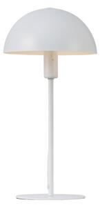 Lampa Stołowa Nordlux, Ellen 20, biały, salon, metal, skandynawski