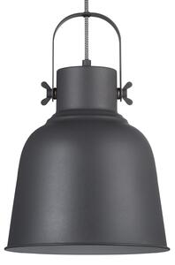 Lampa Wisząca Nordlux, Adrian, ściemnialny, czarny, salon, metal, skandynawski