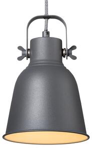 Lampa Wisząca Nordlux, Adrian, ściemnialny, czarny, salon, metal, skandynawski