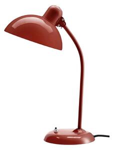 Lampa Stołowa FRITZ HANSEN, czerwony, salon, metal, vintage