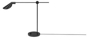 Lampa Stołowa FRITZ HANSEN, ściemnialny, czarny, salon, metal