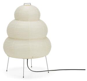 Lampa Stołowa Vitra, biały, salon, papier | karton