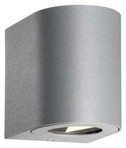 Zewnętrzna Lampa Nordlux, Canto 2, szary, metal, nowoczesny