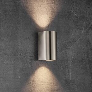 Zewnętrzna Lampa Nordlux, Canto Maxi 2, metaliczny, metal, nowoczesny