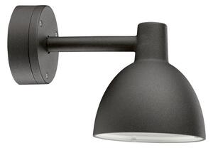 Zewnętrzna Lampa Louis Poulsen, czarny, sypialnia, aluminium