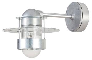 Zewnętrzna Lampa Louis Poulsen, Albertslund, ściemnialny, szary, metal, design