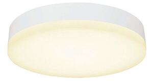 Lampa Sufitowa Halo Design, biały, salon, tworzywo sztuczne