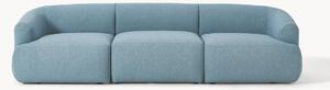 Sofa modułowa Bouclé Sofia (3-osobowa)