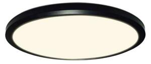 Lampa Sufitowa Halo Design, ściemnialny, biały, salon, tworzywo sztuczne