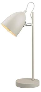 Lampa Stołowa Halo Design, biały, salon, metal