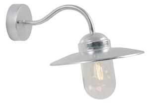 Zewnętrzna Lampa Nordlux, LUXEMBOURG, szary, metal