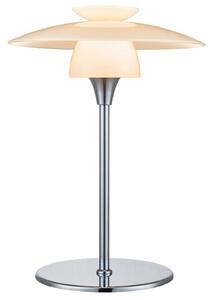 Lampa Stołowa Halo Design, biały, salon, metal