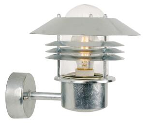 Zewnętrzna Lampa Nordlux, VEJERS, szary, metal, nowoczesny