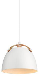 Lampa Wisząca Halo Design, biały, jadalnia, metal