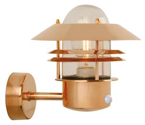 Zewnętrzna Lampa Nordlux, BLOKHUS, szkło, nowoczesny