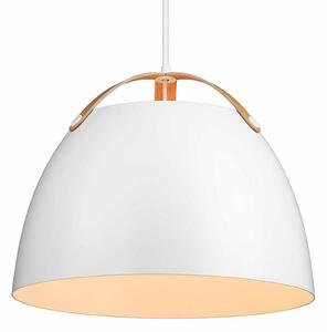 Lampa Wisząca Halo Design, biały, kuchnia, szkło