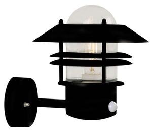 Blokhus Up Lampa Ścienna w/Sensor Black - Nordlux