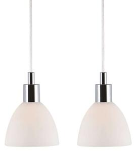 Lampa Wisząca Nordlux, metaliczny, jadalnia, metal