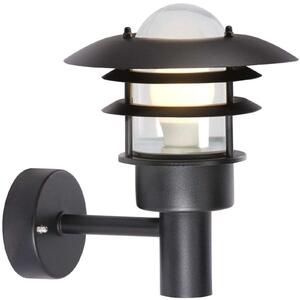 Zewnętrzna Lampa Nordlux, czarny, taras, metal