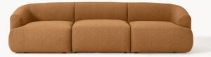 Sofa modułowa Bouclé Sofia (3-osobowa)