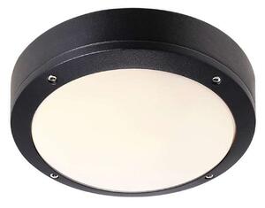 Zewnętrzna Lampa Nordlux, czarny, łazienka, aluminium