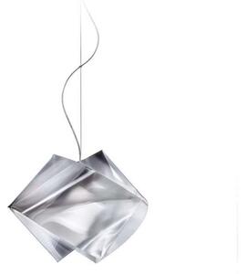 Lampa Wisząca Slamp, transparentny, salon, tworzywo sztuczne