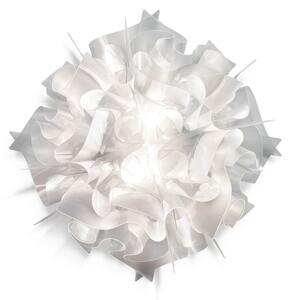 Lampa Sufitowa Slamp, VELI, ściemnialny, transparentny, salon, tworzywo sztuczne, design