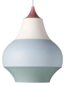 Lampa Wisząca Louis Poulsen, Cirque, ściemnialny, wielokolorowy, salon, metal, design