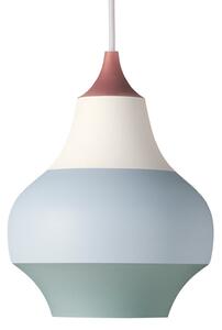 Lampa Wisząca Louis Poulsen, Cirque, ściemnialny, wielokolorowy, salon, metal, design