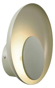 Lampa Ścienna Nordlux, Marsi, ściemnialny, zielony, salon, metal