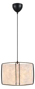 Lampa Wisząca Nordlux, Cardine 35, ściemnialny, biały, salon, papier | karton
