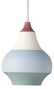 Lampa Wisząca Louis Poulsen, Cirque, ściemnialny, wielokolorowy, salon, metal, design