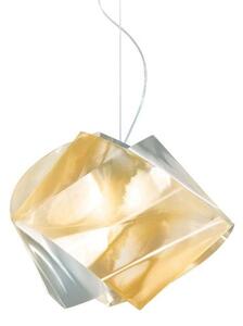 Lampa Wisząca Slamp, transparentny, salon, tworzywo sztuczne