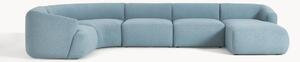 Sofa modułowa Bouclé Sofia