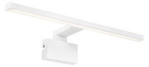 Lampa Ścienna Nordlux, biały, łazienka, metal