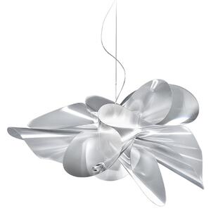Lampa Wisząca Slamp, Étoile, ściemnialny, transparentny, salon, tworzywo sztuczne, design