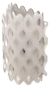 Lampa Ścienna Slamp, Charlotte, ściemnialny, biały, salon, tworzywo sztuczne, design