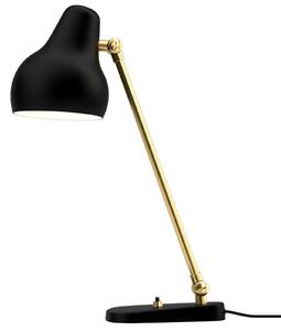 Lampa Stołowa Louis Poulsen, VL38, czarny, salon, metal, design