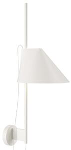 Lampa Ścienna Louis Poulsen, Yuh, ściemnialny, biały, salon, metal, design