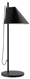 Lampa Stołowa Louis Poulsen, Yuh, ściemnialny, czarny, salon, metal, design