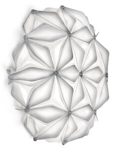 Lampa Sufitowa Slamp, La Vie, ściemnialny, biały, salon, tworzywo sztuczne, design