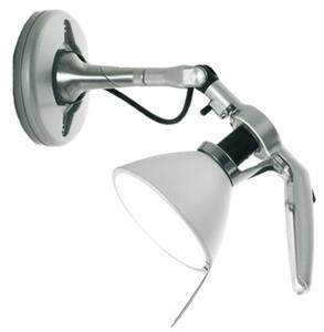 Lampa Ścienna Luceplan, metaliczny, metal