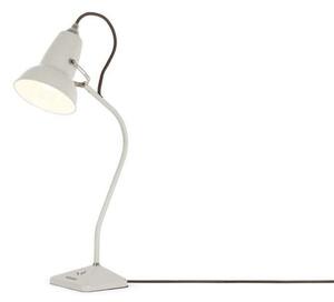 Lampa Stołowa Anglepoise, Original 1227, biały, sypialnia, metal, design