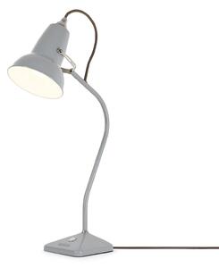 Lampa Stołowa Anglepoise, Original 1227 Mini Table, szary, gabinet | pracownia, metal, industrialny