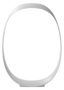 Lampa Stołowa Foscarini, Anisha, ściemnialny, biały, salon, tworzywo sztuczne, design