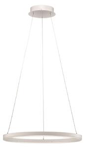 Lampa Wisząca Arcchio, Albiona, ściemnialny, biały, kuchnia, metal, nowoczesny