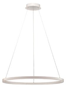 Lampa Wisząca Arcchio, Albiona, ściemnialny, biały, kuchnia, metal, nowoczesny