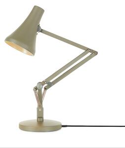 Lampa Stołowa Anglepoise, 90 Mini Mini, ściemnialny, zielony, gabinet | pracownia, metal, industrialny