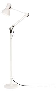 Lampa Podłogowa Anglepoise, Type 75, biały, salon, metal, design
